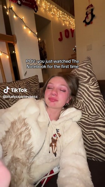 The Notebook Movie: A First-Time Perspective