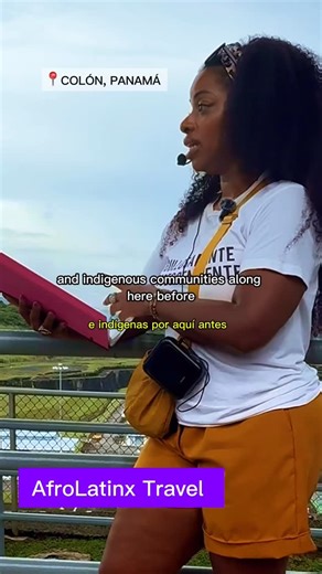 AfroLatinx Travel on Instagram: "Trump’s claim that the Panama Canal “belongs to the United States,” and Panama’s counter-assertion that it belongs to Panama, both erase the people, communities and slaves that made the canal possible. Absent from this nationalist tug-of-war are the Black Caribbean laborers who built it under lethal conditions and the Black and Indigenous communities displaced and flooded to make it function. Tens of thousands of West Indian workers were recruited under brutal, r