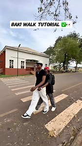 Baki walk tutorial ✅🔥 #bakiwalk #baki #anime #danceinpublic #reelschallenge #walking #streetwalking #viralreelschallenge #tutorial #fypviralシ | Pat Enco