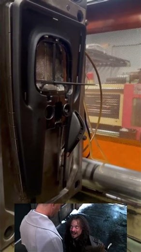 My first product of Vietnam! Mold Injection- Polypropylene Material