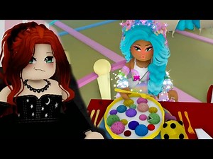 Helping Shy New Students Royale High School RP - Videos For Kids