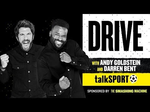 talkSPORT Drive LIVE | 02-Oct-25