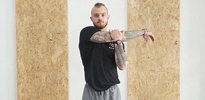 The Top 5 Tricep Stretches to Ease Tight Arms - Hevy