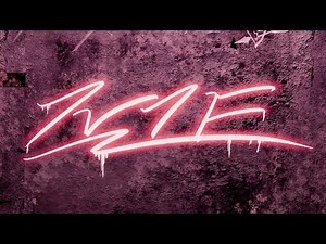 Feelin'blue - T with HARUTO (Official Visualizer)