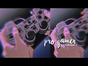 ｡.｡:+* pro gamer