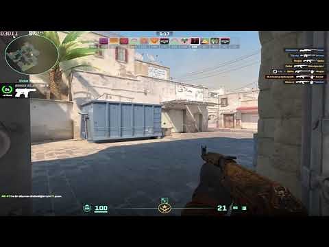 Counter-Strike 2 Official Release Intel Iris XE Graphics Test + Optimized Settings