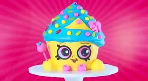 15K views · 703 reactions | Learn how to make this Shopkins themed apple cake that looks like the character Cupcake Queen on Nerdy Nummies!  Full video: https://youtu.be/8nDZpG_T5SM | Nerdy Nummies | Facebook