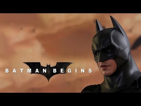 Batman Begins Game | The Birth of the Legend