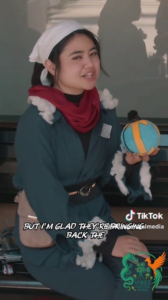 Talking to an amazing Dawn cosplayer from Pokémon Legends: Arceus! 🌙✨ We got to chat about her favorite game and the Pokémon she’s really obsessed with 👀🔥 Filmed at Anime Pasadena 🎌💥 Sorry for the late videos — I was sick for a couple days but we’re back! 🙏💫 #AnimePasadena #Pokemon #PokemonLegendsArceus #vibezcentralmedia #pokemoncosplay