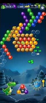 Primitive Bubble Shooter#bubbleshooter#gameplay#game