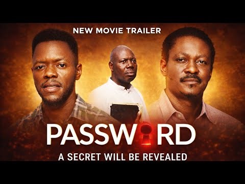 PASSWORD – Official Movie Trailer | A Secret Will Be Revealed