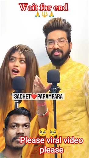 Shiv Tandav Stotram X Har Har Shiv Shankar | sachet & parampara | 🙏♥️#spreadsmile 🙏♥️