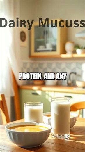 The Dairy Mucus Myth Exposed