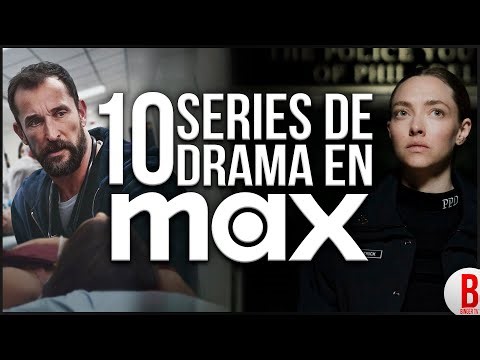 TOP 10 Mejores SERIES de DRAMA en HBO Max