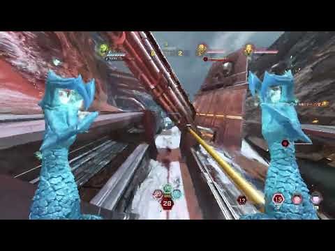 Playing against: Pot-O-Feu Who Accused me of cheating when I was Dread Knight