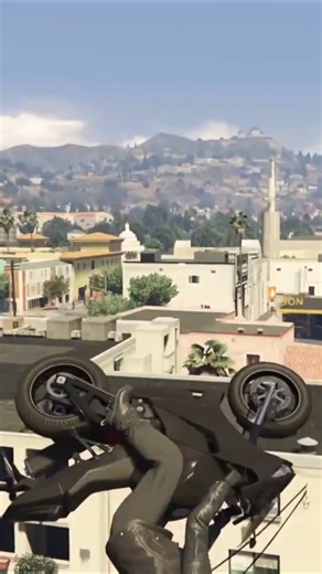 Recap from episode 301 #gta5 #bikestunts