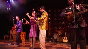 This October Million Dollar Quartet UK is set to rock Wycombe Swan Theatre starring BBC TV's Let It Shine Judge and Spandau Ballet's Martin Kemp and featuring the hit songs Blue Suede Shoes, Great Balls of Fire, Walk the Line and many more. Following its success in the West End, Las Vegas and on Broadway, this worldwide smash-hit musical is inspired by the famous recording session that brought together rock ‘n’ roll icons Elvis Presley, Johnny Cash, Jerry Lee Lewis and Carl Perkins and opens fro