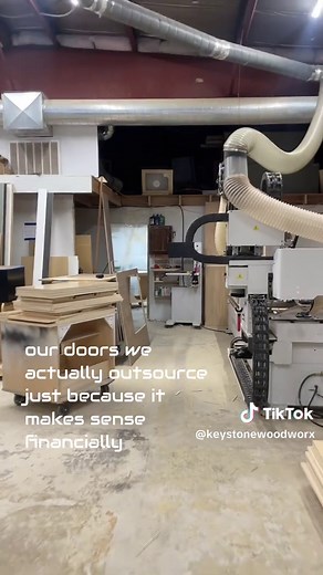 Understanding Micro Shaker Cabinets in Woodworking