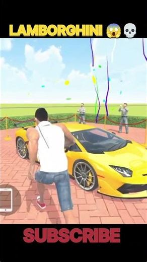 Jack Purchase New Lamborghini 💀🔥|| Indian Grand Theft auto 🎮🔱|| #shorts #viral #gaming #shortsfeed
