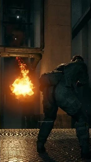 The Fury’s Death 😱 | MGS Delta