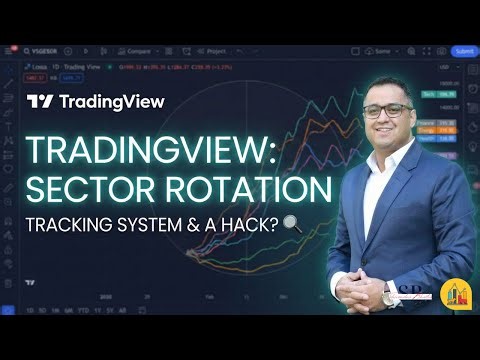 Sector rotation never stops.Here’s how I track it — on weekends.