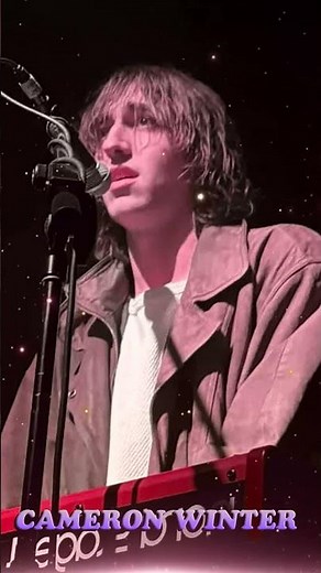 The Rolling Stones - Cameron Winter