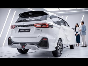 2025 Maruti Suzuki Ertiga Review: Best Family MPV with Hybrid & CNG Options