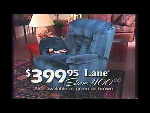 Heilig Meyers Commercial 1997