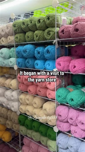 Simplicity IG on Instagram: "🧶❤️Follow me on my mini adventure from the yarn store to my finished project! #simplicity888 #crochet #simplicity #cardigan #alize ❤️❤️❤️❤️❤️❤️❤️❤️❤️❤️❤️❤️❤️❤️❤️"