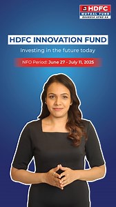 HDFC Innovation Fund NFO Open till 11 July 2025. Know more | HDFC Mutual Fund