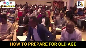 279K views · 4.6K reactions | Loving your wife is a key to family success You will need your wife more at old age than now. #familysuccess #greatmarriage | Pastor Bisi Adewale | Facebook