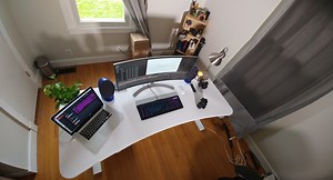 Does a standing desk really make a difference? Hands-on with the UpDesk PowerUp - 9to5Mac