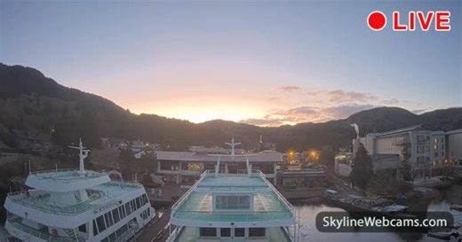 【LIVE】 Live Cam Hakone - Yusen Sorakaze | SkylineWebcams