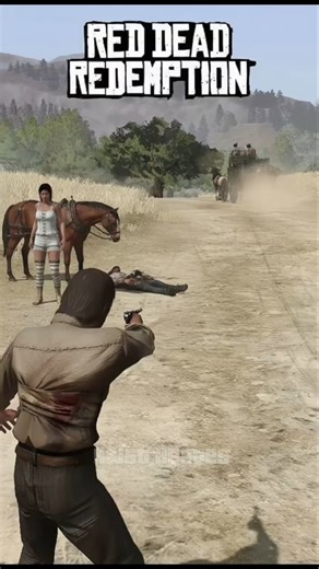RDR 1 V/s RDR 2 #chaurasia #gaming #sehar #sortvideo