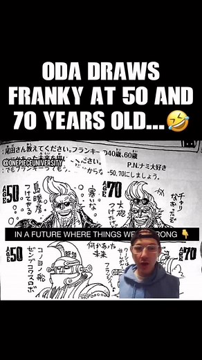 Franky One Piece Battleship Transformation | Anime TikTok