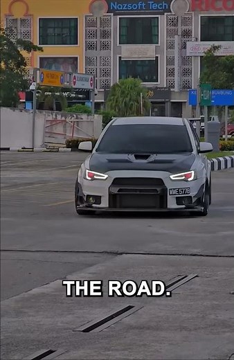 The Evo X Didn't Fail... The World Changed