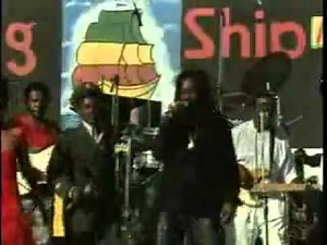 Dennis Brown Cocoa Tea Get Myself Together (Live)