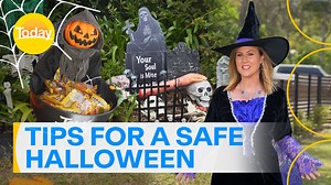 Today's tips for a fun and festive Halloween