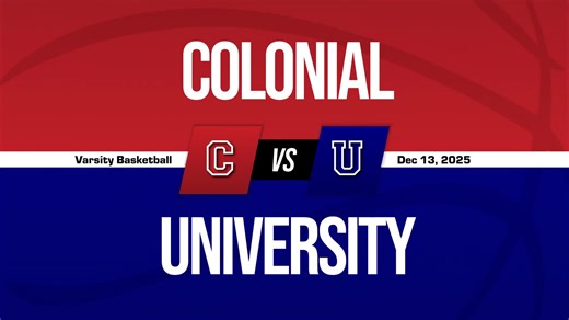 Basketball Game Preview: University Cougars vs. Deltona Wolves