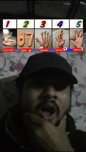 1234 or 5 🤔#shortsviral