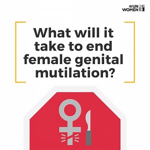 Female genital mutilation is a human rights violation rooted in gender inequalities that prevent girls and women from realizing their rights and full potential. Join UN Women in calling for concrete actions to #endFGM. | UN Women Asia and the Pacific | Facebook
