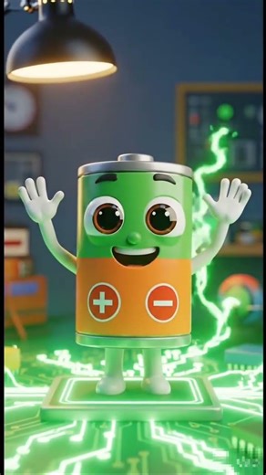 Battery क्या है? | Battery कैसे काम करती है | Battery के प्रकार और उपयोग #battery