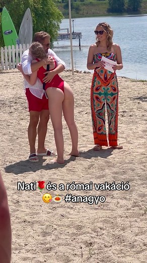 Nati és a római vakáció: Ízek, élmények, kalandok