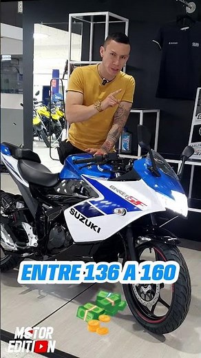 🟡🔵🔴 Is the GIXXER 150 SF fuel-guzzling? - something few expect 😮 #gixxer #suzuki #motor