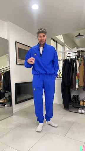 Trying on Clothes I Haven’t Worn in a Year