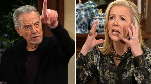 The Young and the Restless fans react to Victor and Nikki's blowup: "Ultimately, they belong together"