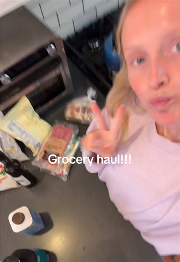 String Cheese Grocery Haul: Snacks, Staples & Favorite Finds