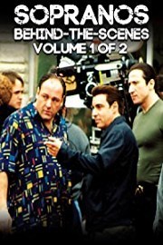 Sopranos Behind-The-Scenes Volume 1 of 2