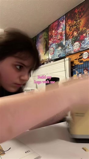 Feel free to pause the video and clip me | LEGO
