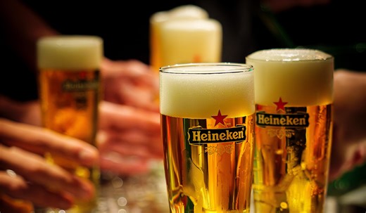Heineken to cut 6,000 jobs as demand for beer dips
